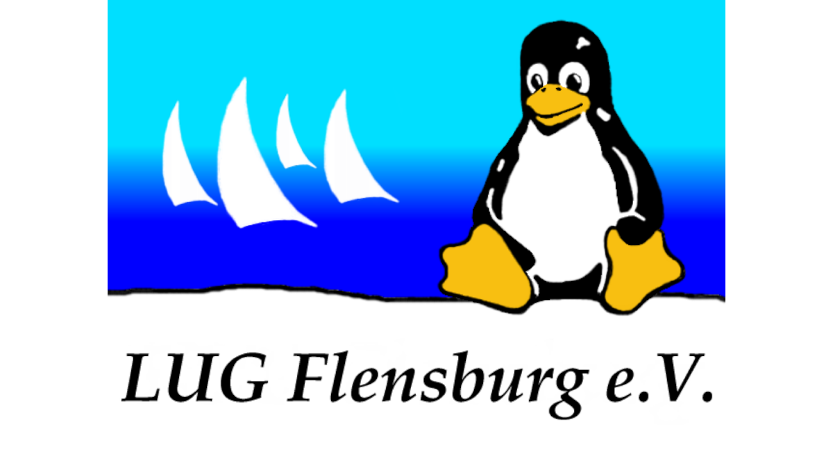 Logo von Linux User Group Flensburg e.V.